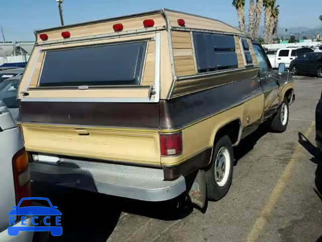 1977 CHEVROLET C20 CCL247Z190078 image 3