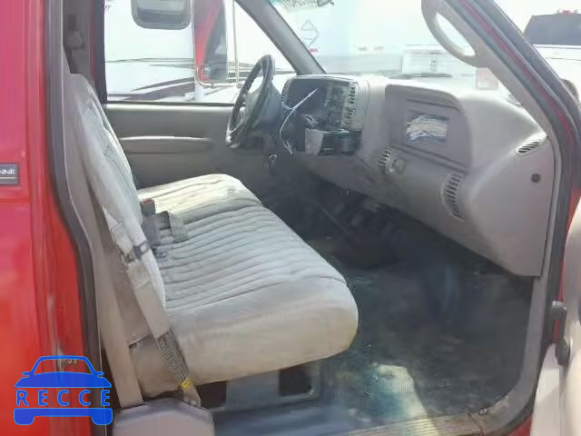 1997 CHEVROLET C3500 1GBJC34R6VF018582 зображення 4