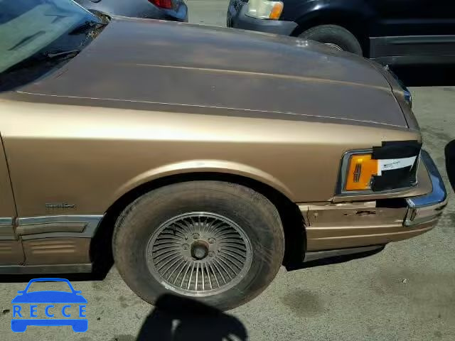 1990 LINCOLN TOWN CAR 1LNCM81F1LY761365 image 8