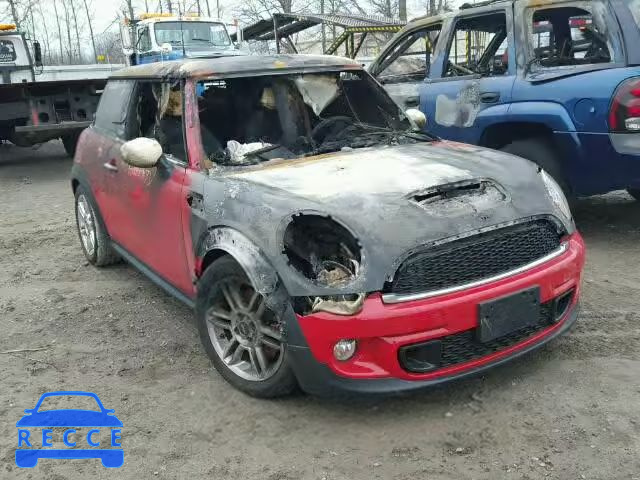2013 MINI COOPER S WMWSV3C51DT478917 image 0