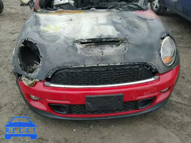 2013 MINI COOPER S WMWSV3C51DT478917 image 6
