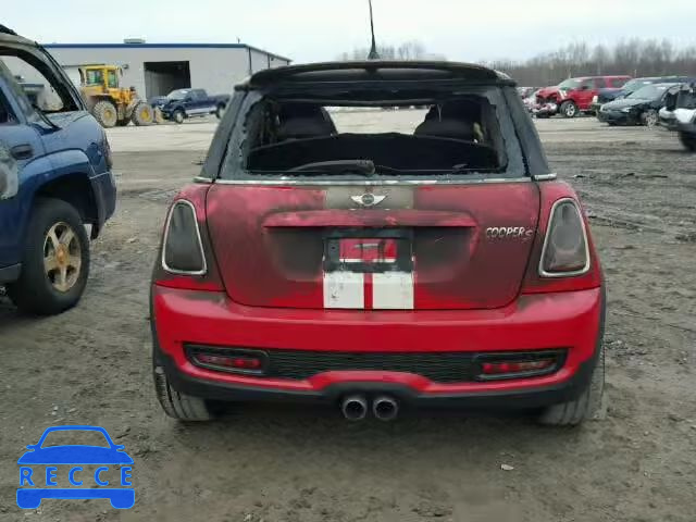2013 MINI COOPER S WMWSV3C51DT478917 image 8