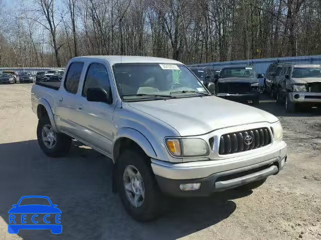 2003 TOYOTA TACOMA DOU 5TEHN72N03Z215288 image 0