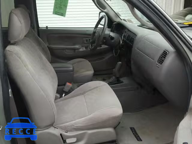 2003 TOYOTA TACOMA DOU 5TEHN72N03Z215288 image 4