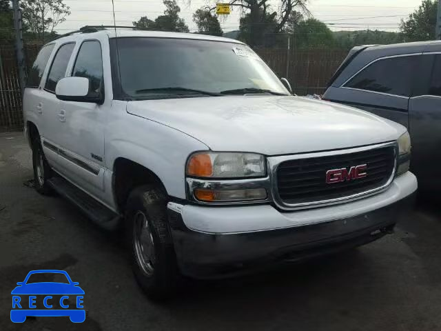 2000 GMC YUKON 1GKEC13TXYJ199805 image 0