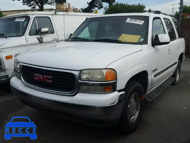 2000 GMC YUKON 1GKEC13TXYJ199805 image 1