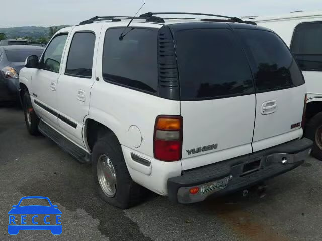 2000 GMC YUKON 1GKEC13TXYJ199805 image 2