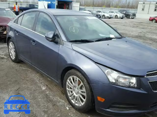 2014 CHEVROLET CRUZE ECO 1G1PH5SB9E7275389 image 0