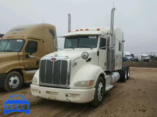 2007 PETERBILT CONVENTION 1XPHDU9X07N671050 зображення 1