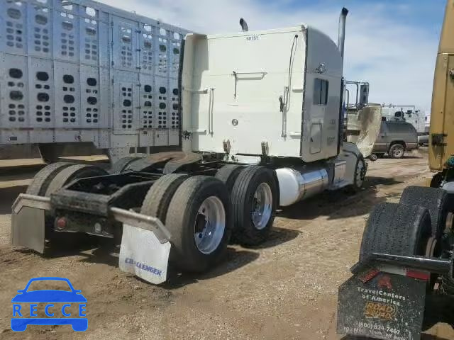 2007 PETERBILT CONVENTION 1XPHDU9X07N671050 image 3