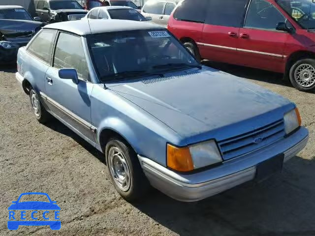 1990 FORD ESCORT LX 1FAPP9198LW136928 Bild 0