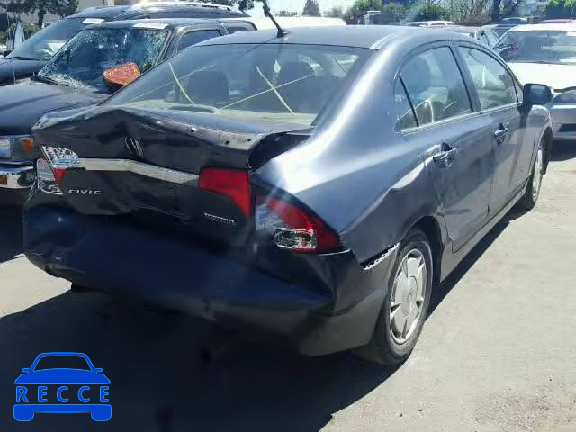 2010 HONDA CIVIC HYBR JHMFA3F26AS005600 image 3