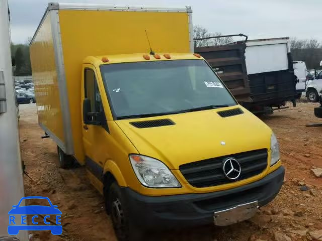 2011 MERCEDES-BENZ SPRINTER 3 WDAPF4CC2B9483017 image 0