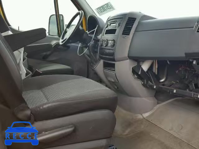 2011 MERCEDES-BENZ SPRINTER 3 WDAPF4CC2B9483017 image 4