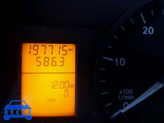 2011 MERCEDES-BENZ SPRINTER 3 WDAPF4CC2B9483017 image 7