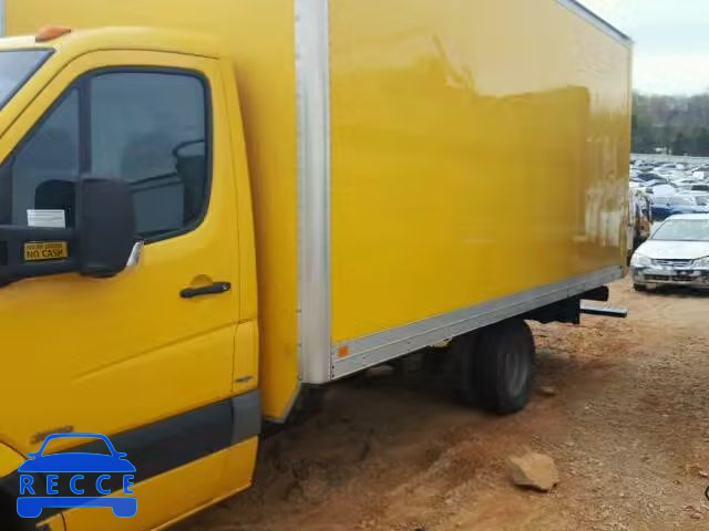 2011 MERCEDES-BENZ SPRINTER 3 WDAPF4CC2B9483017 image 8