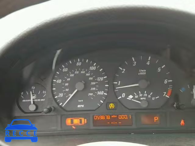 2006 BMW 325CI WBABW33446PX84672 image 7