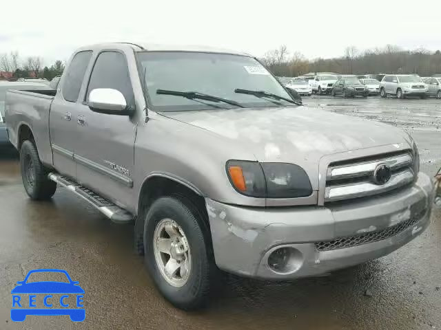 2004 TOYOTA TUNDRA ACC 5TBRN34124S440567 image 0