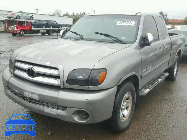 2004 TOYOTA TUNDRA ACC 5TBRN34124S440567 image 1