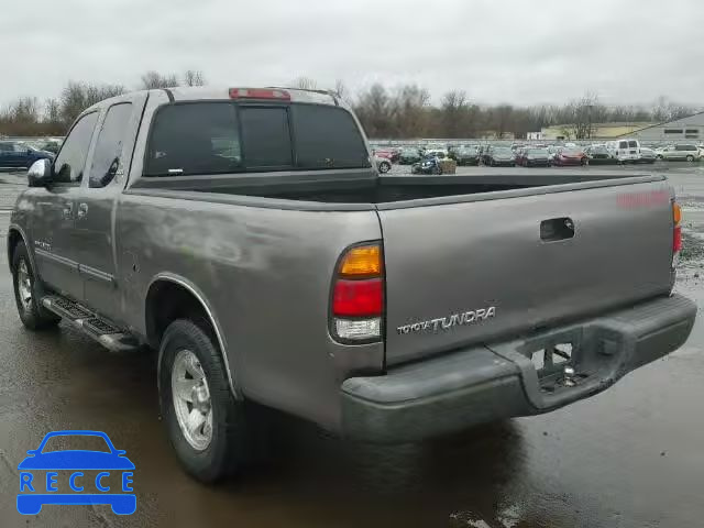 2004 TOYOTA TUNDRA ACC 5TBRN34124S440567 image 2