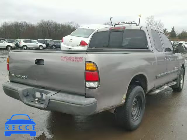 2004 TOYOTA TUNDRA ACC 5TBRN34124S440567 image 3