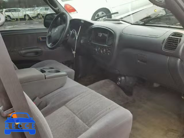 2004 TOYOTA TUNDRA ACC 5TBRN34124S440567 image 4