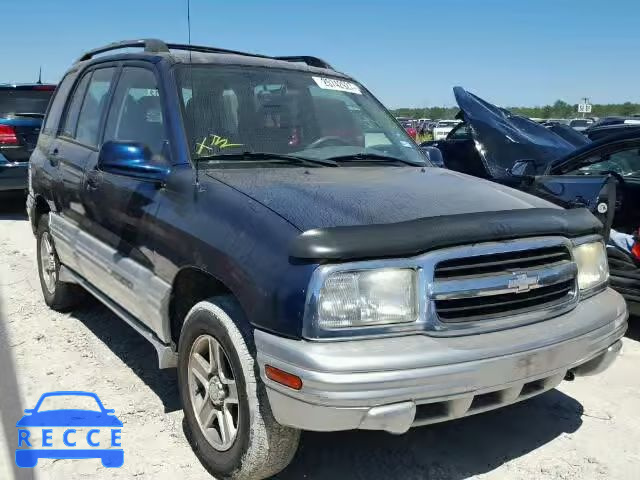 2002 CHEVROLET TRACKER LT 2CNBE634426943929 image 0