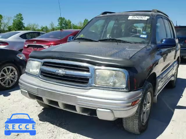 2002 CHEVROLET TRACKER LT 2CNBE634426943929 image 1