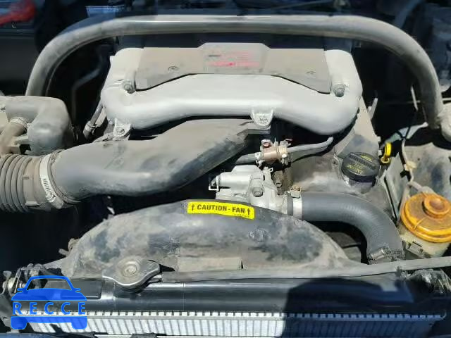 2002 CHEVROLET TRACKER LT 2CNBE634426943929 image 6