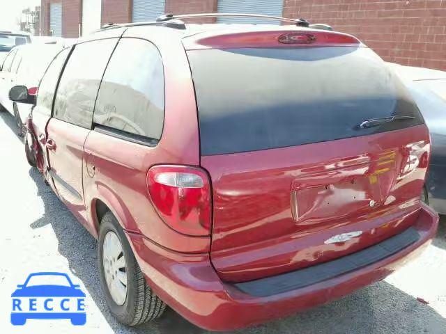 2003 CHRYSLER VOYAGER LX 1C4GJ45R33B270603 image 2