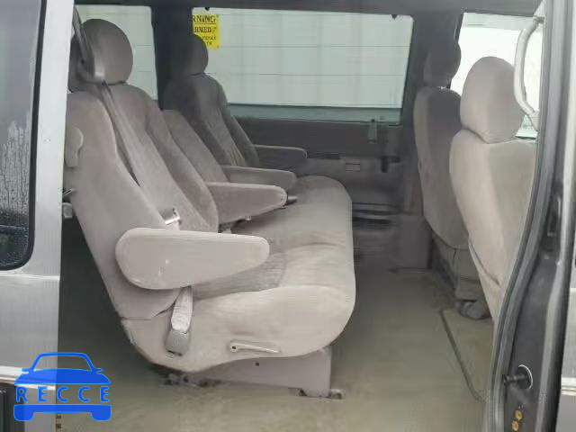 2004 CHEVROLET ASTRO VAN 1GNEL19X44B123899 image 5