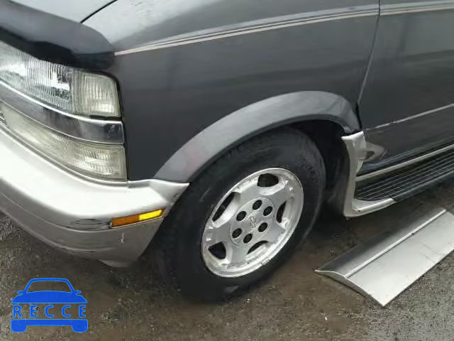 2004 CHEVROLET ASTRO VAN 1GNEL19X44B123899 image 8