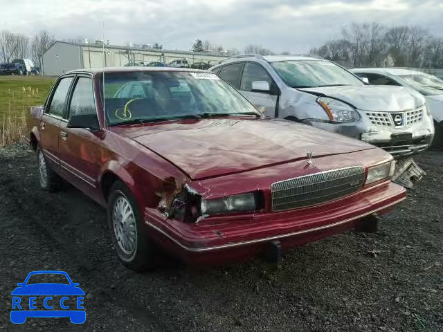 1996 BUICK CENTURY SP 1G4AG55M1T6440959 image 0