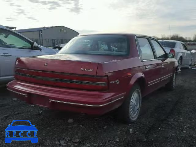 1996 BUICK CENTURY SP 1G4AG55M1T6440959 image 3