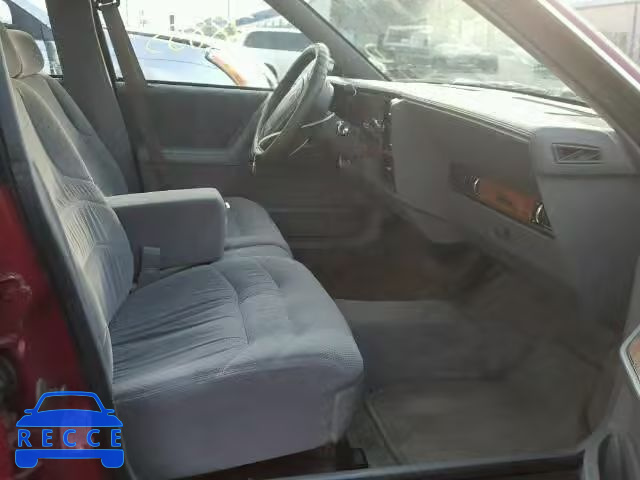 1996 BUICK CENTURY SP 1G4AG55M1T6440959 image 4