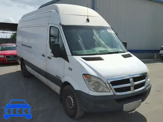 2007 DODGE SPRINTER 2 WD0PE845075181982 зображення 0