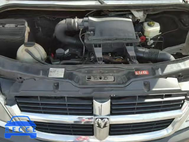 2007 DODGE SPRINTER 2 WD0PE845075181982 Bild 6