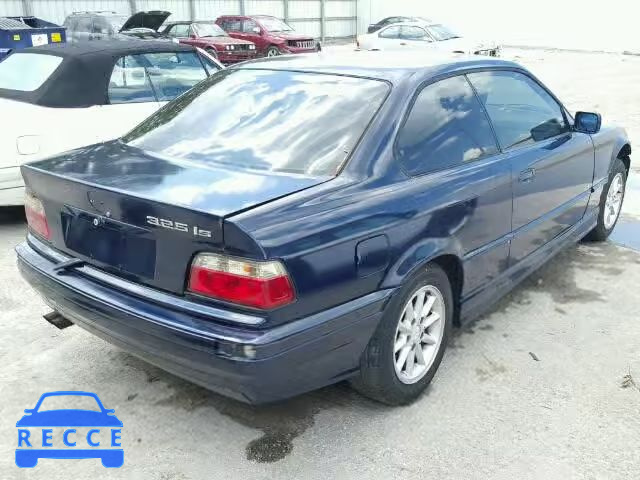 1993 BMW 325I AUTO/ WBABF4313PEK09343 Bild 3