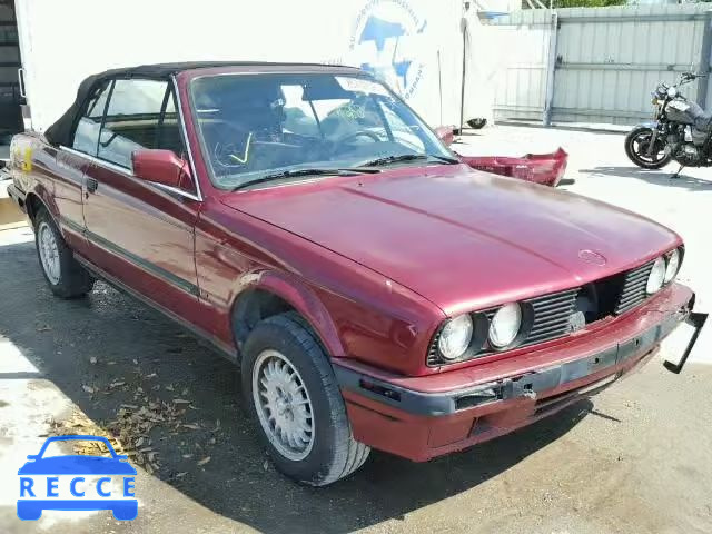 1991 BMW 318I WBABA7318MEJ11386 Bild 0