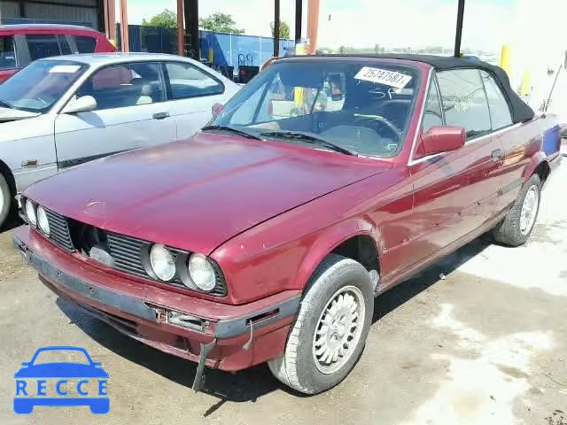 1991 BMW 318I WBABA7318MEJ11386 зображення 1