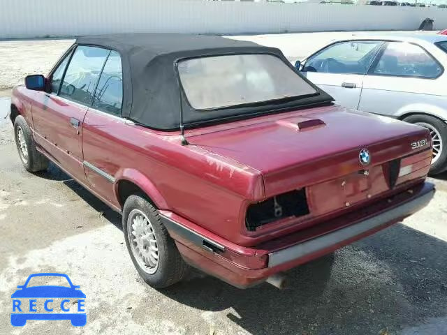 1991 BMW 318I WBABA7318MEJ11386 Bild 2