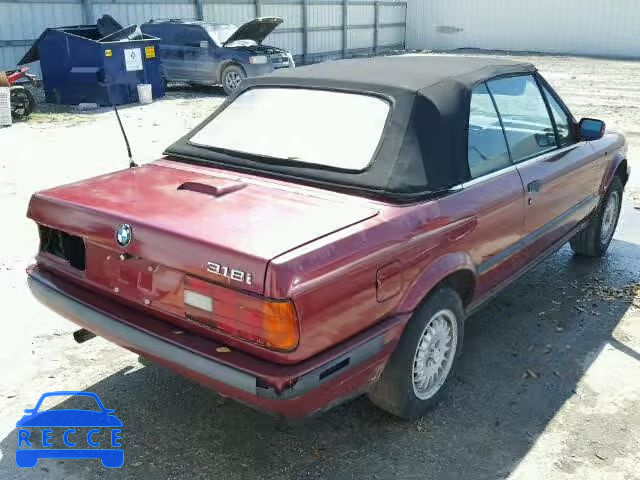1991 BMW 318I WBABA7318MEJ11386 image 3
