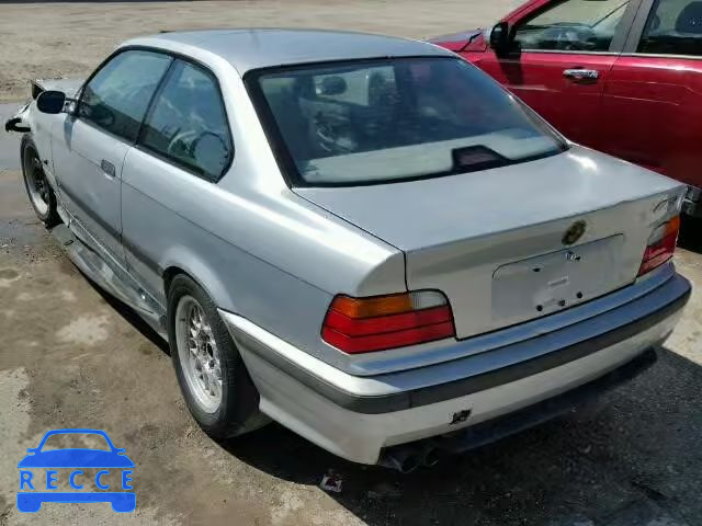 1996 BMW M3 WBSBG9324TEY72641 image 2