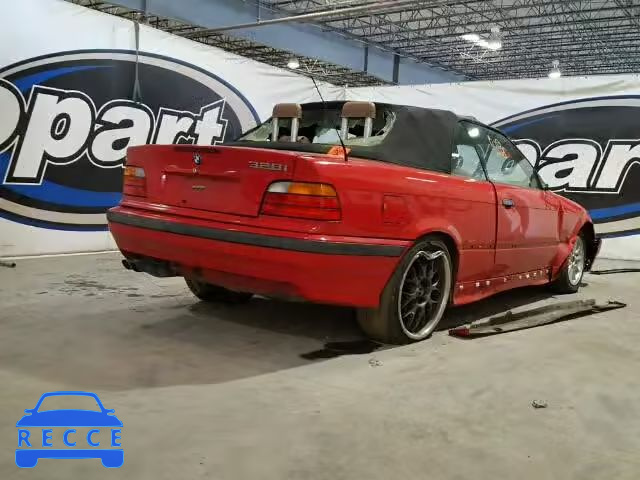 1999 BMW 328IC AUTO WBABK8338XEY91379 зображення 3