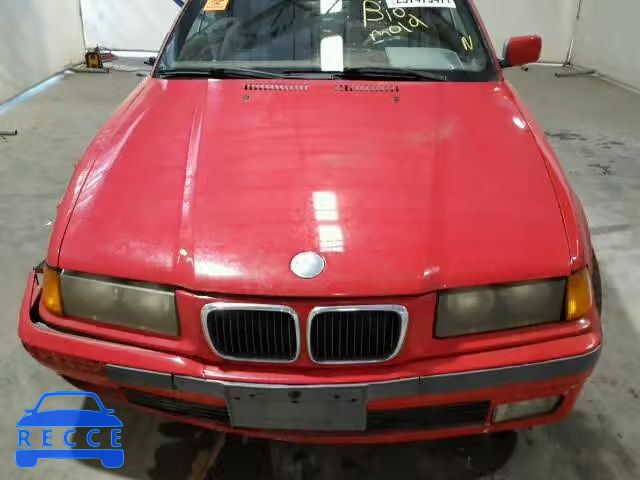 1999 BMW 328IC AUTO WBABK8338XEY91379 зображення 6