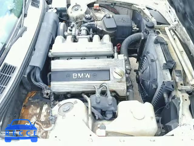 1991 BMW 318I WBABA7317MEJ10844 Bild 6