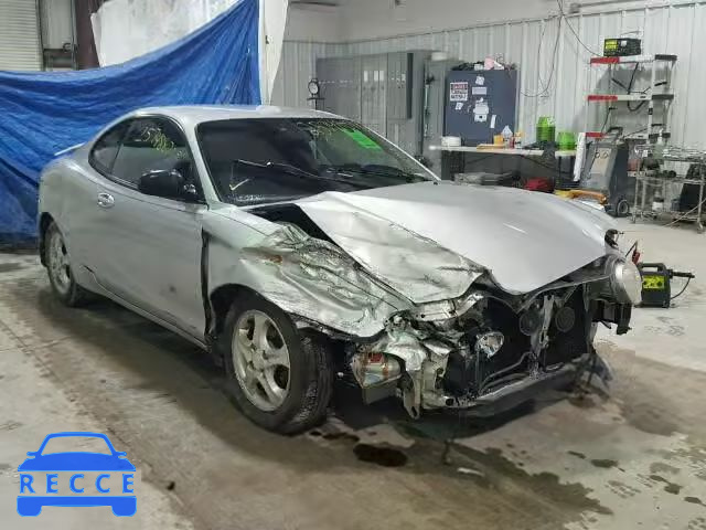 2001 HYUNDAI TIBURON KMHJG25F51U253426 image 0