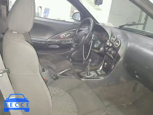 2001 HYUNDAI TIBURON KMHJG25F51U253426 Bild 4