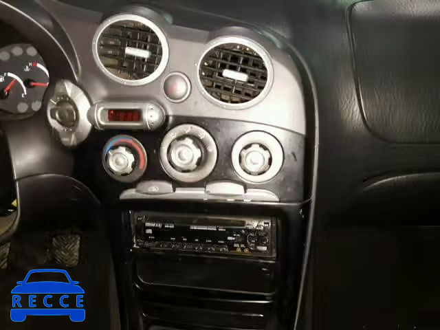 2001 HYUNDAI TIBURON KMHJG25F51U253426 Bild 8