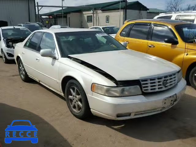 1998 CADILLAC SEVILLE ST 1G6KY5494WU916143 image 0